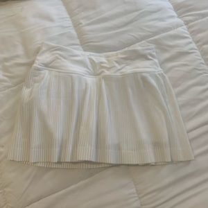 Lululemon Pleat to Street Skirt